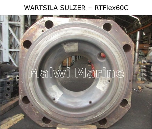 SULZER - RT-FLEX60C - Cylinder Cover
