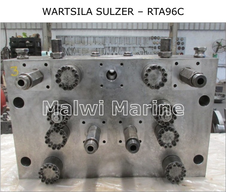 RTA96C-Spare Parts