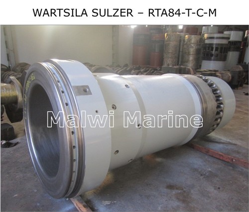 SULZER - RTA84 - 84T - 84C - 84M - Cylinder Liner