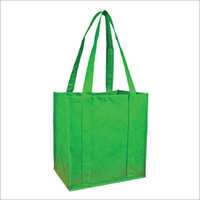 Green Tote Bag