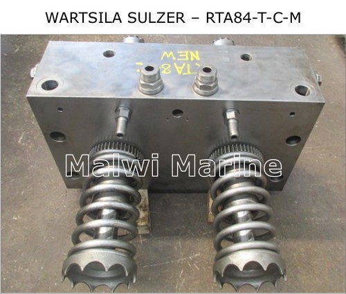 RTA84-84T-84C-84M-Spare Parts