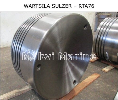SULZER - RTA76 - Piston Crown