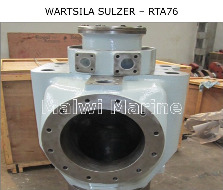 RTA76-Spare Parts