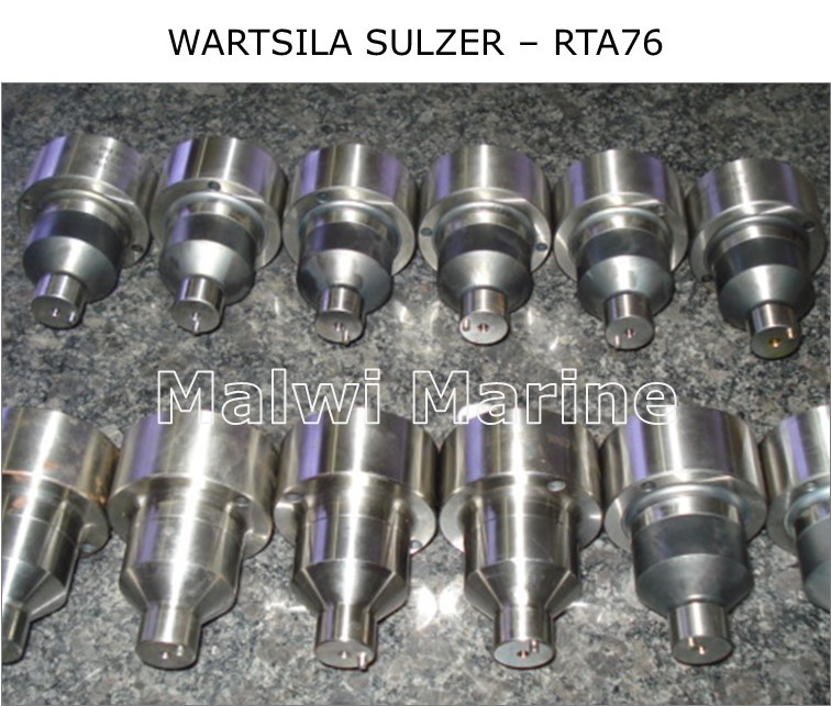 RTA76-Spare Parts
