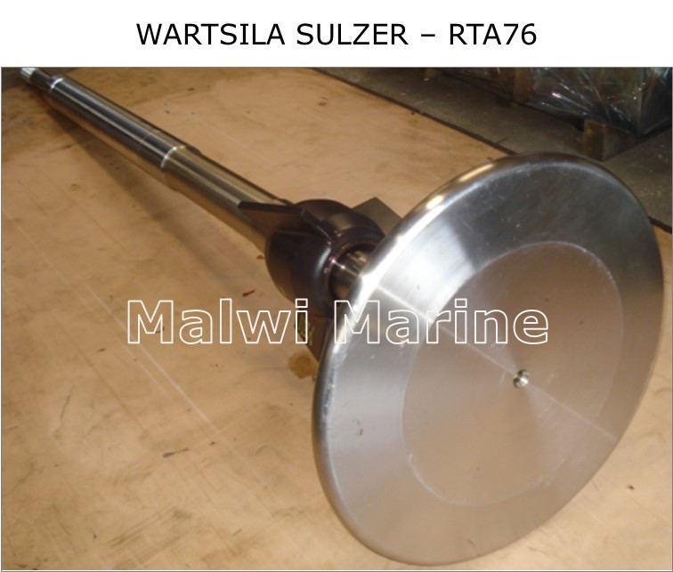 RTA76-Spare Parts