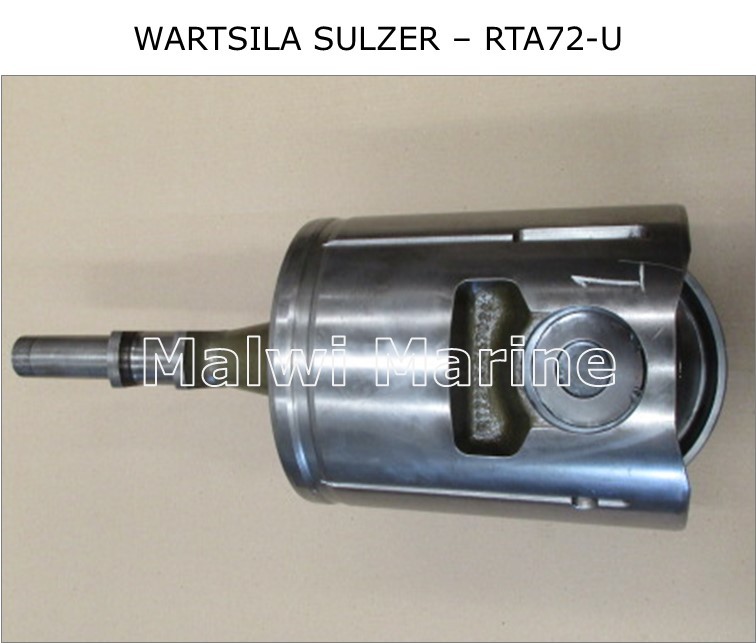 SULZER - RTA72 - RTA72U - Spare Parts