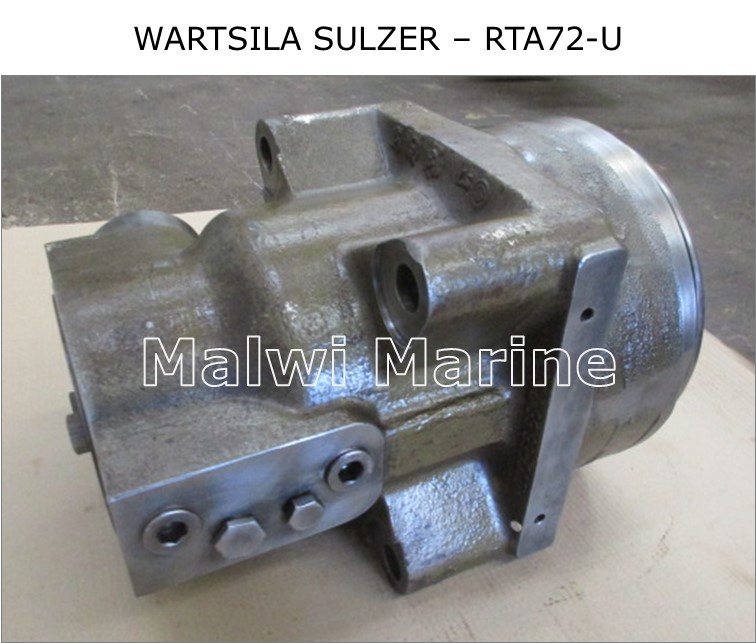 SULZER - RTA72 - RTA72U - Spare Parts