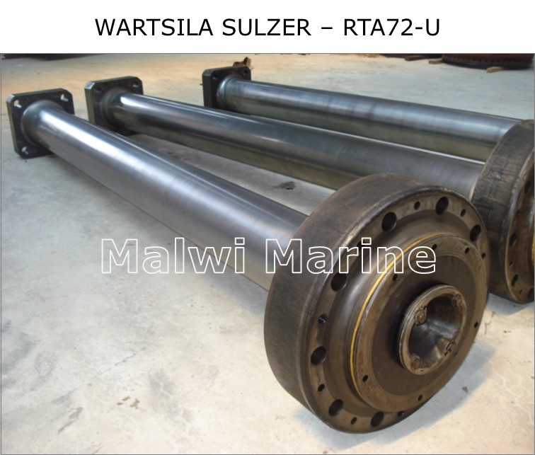 SULZER - RTA72 - RTA72U - Spare Parts