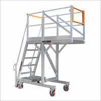Standard Fixed Wing Stair Ladder