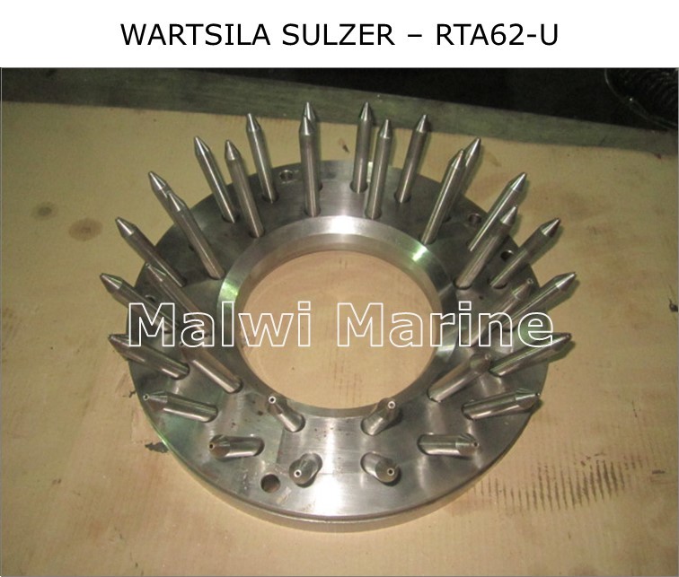 RTA62-RTA62U-Spare Parts