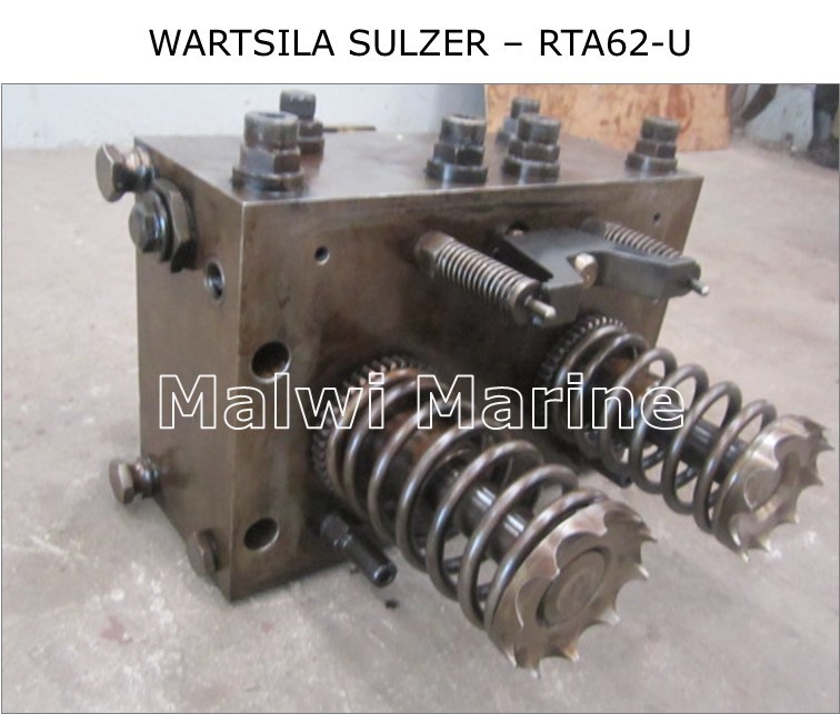 RTA62-RTA62U-Spare Parts