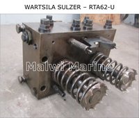 RTA62-RTA62U-Spare Parts