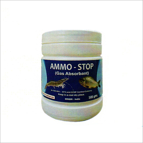 Ammo-Stop (Gas Absorbent)