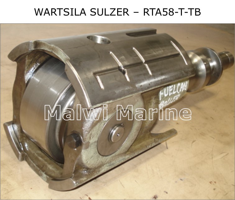 RTA58-RTA58T-RTA58TB-Spare Parts