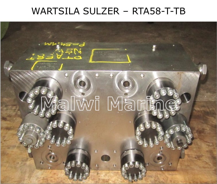 RTA58-RTA58T-RTA58TB-Spare Parts