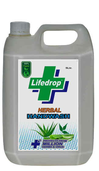 Herbal Handwash
