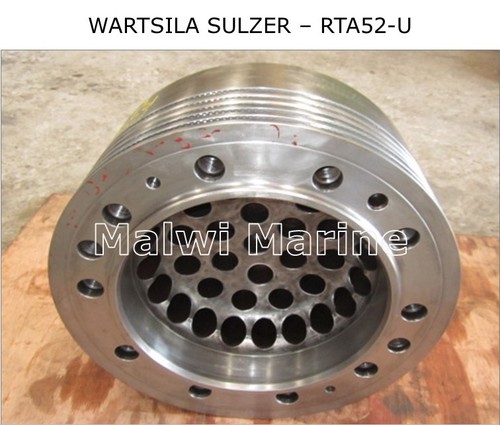 RTA52 - RTA52U - Piston Crown