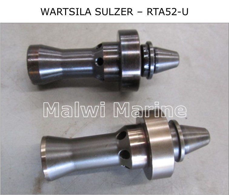 RTA52 - RTA52U - Spare Parts