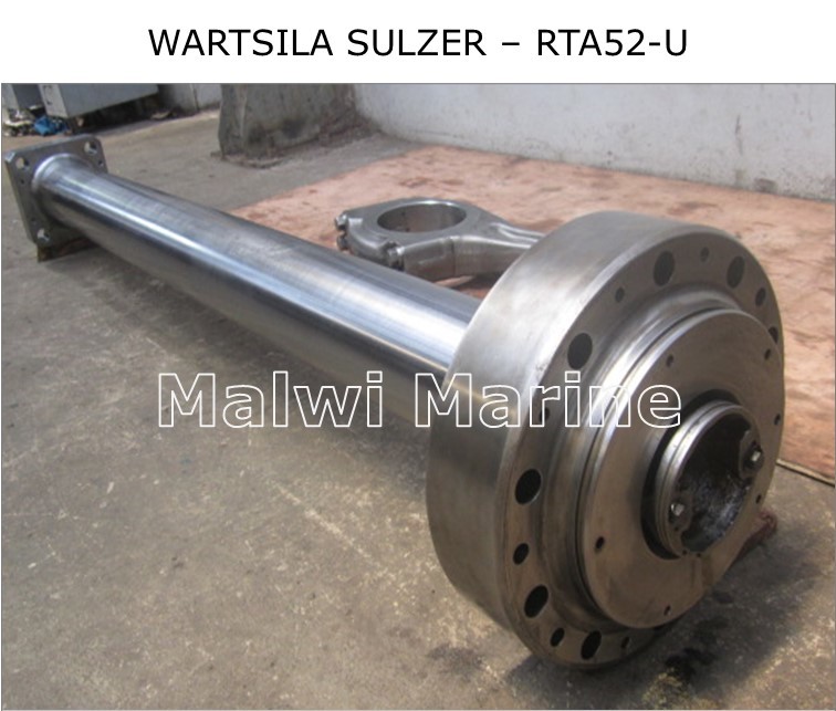 RTA52 - RTA52U - Spare Parts