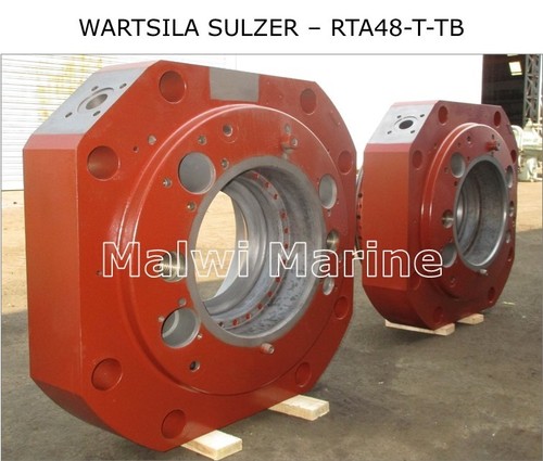 RTA48 - RTA48T - RTA48TB - Cylinder Cover