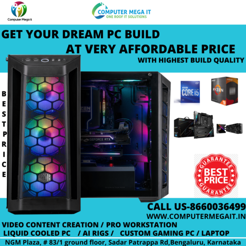 Assembled PC
