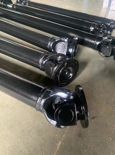 Propeller Shafts for Fire Brigade