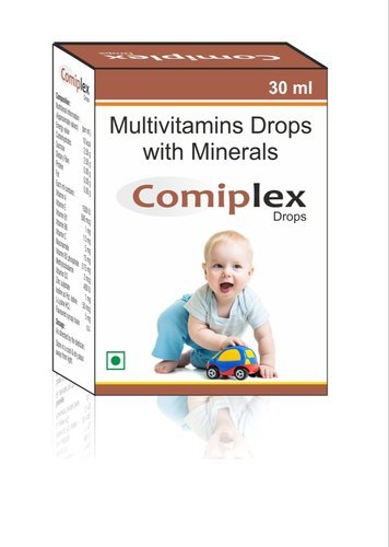 Multivitamin & Minerals Drop