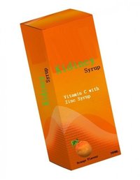 Vitamin C with Zinc Syrup