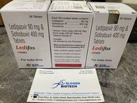 Sofosbuvir Ledipasvir Tablet