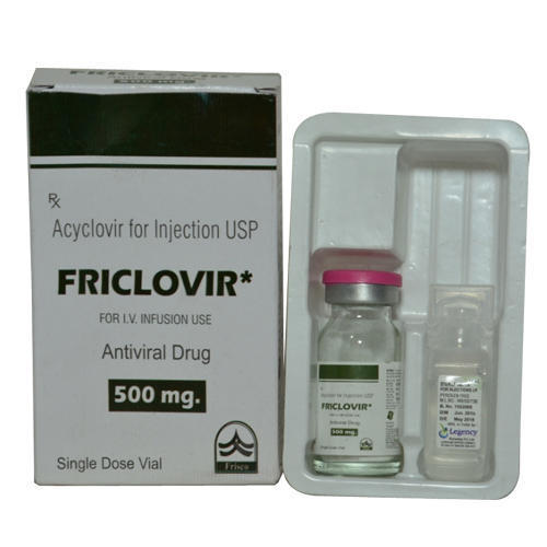 Friclovir Acyclovir Injection