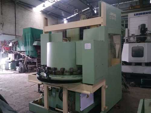 CNC Gear Shaper - Lorenz LS154, SP1057 Model for Precision Gear Shaping Solutions