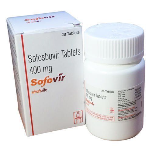 Sofosbuvir Tablets