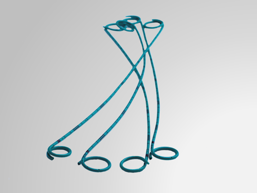 Double J stent