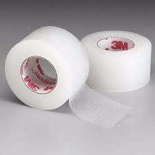 Medical Adhesive Tape - Durable Pressure Sensitive Material | Uncompromised Strength & Secure Wound Protection