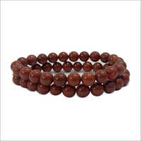 Red Jasper Bracelet - Red Jasper Stone | Unisex Design, Increases Emotional Stamina, Boosts Self Worth, Attracts Prosperity, Provides Grounding