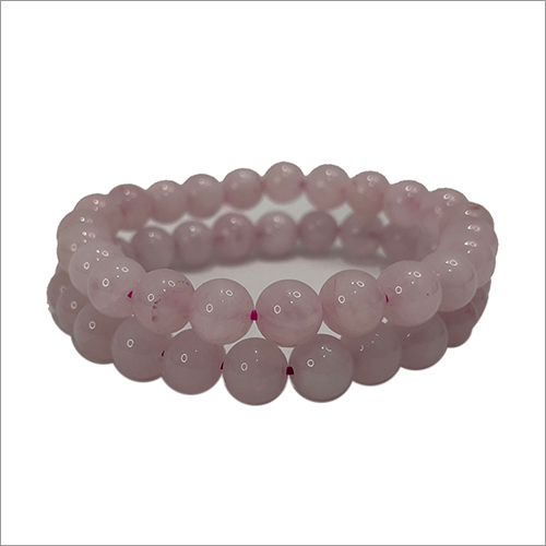 Rose Quartz Bracelet