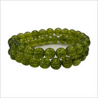 Peridot Bracelet - Genuine Peridot Stones | Unisex Fashion Jewelry, Vitality Enhancer, Calming Effect, Perfect Gift For Special Occasions