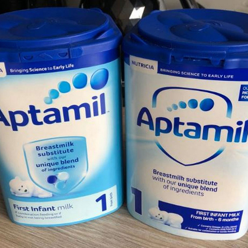 Aptamil Milk Powder By GLOBAL UNION GROUP CO., LTD