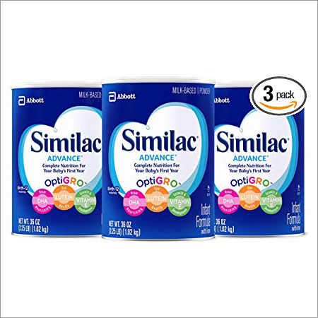 Similac Milk Powder