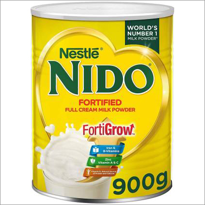 Nido Fortified Milk Powder