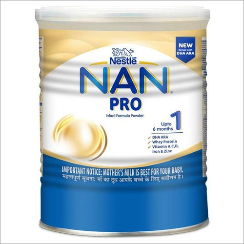 NAN Baby Milk Powder