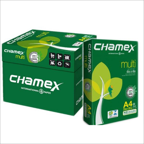 Chamex A4 Paper By GLOBAL UNION GROUP CO., LTD
