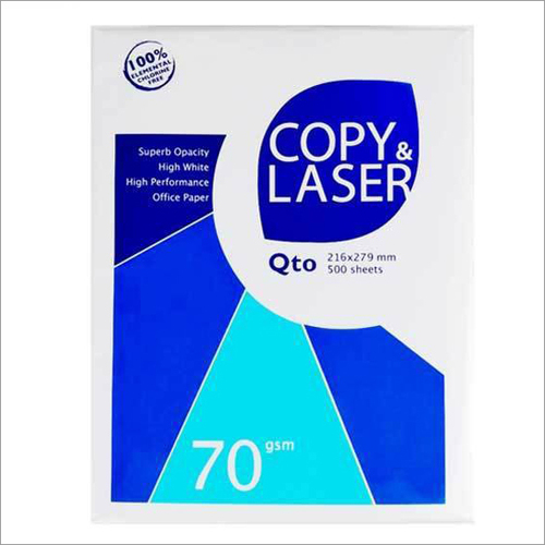 Laser Copy Paper