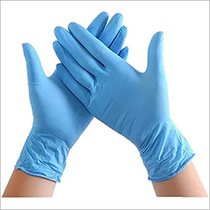 Latex and Vinyl Gloves