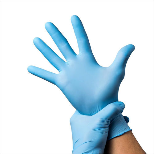 Nitrile Gloves