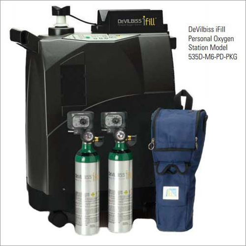 Oxygen Concentration Tank