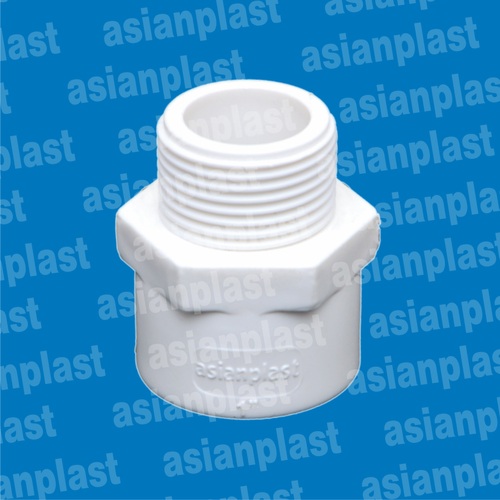 UPVC Male Pipe Adapters