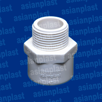 UPVC Male Pipe Adapters