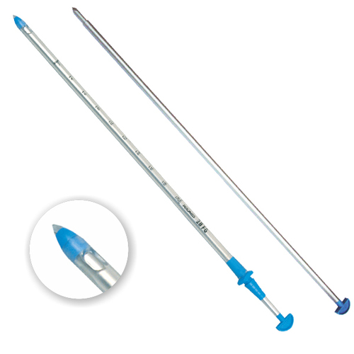 Trocar Catheters