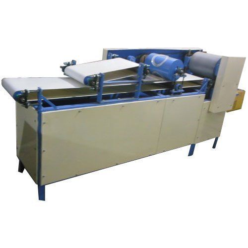 Semi Auto Papad Machine